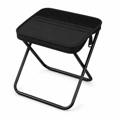 Pocket Chair👜Foldable Backpack Stool