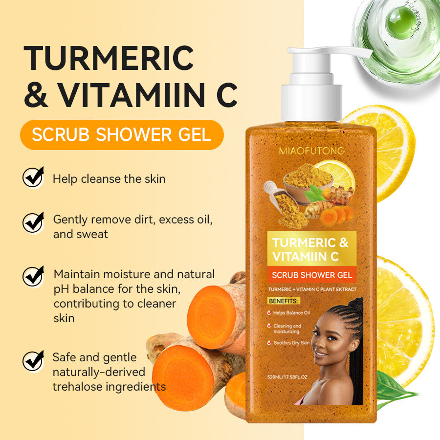 ✨ GLOW UP IN THE SHOWER — 49%OFF TODAY ✨