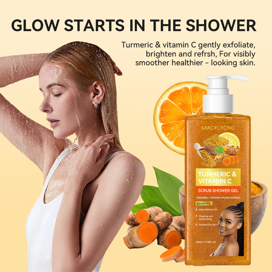 ✨ GLOW UP IN THE SHOWER — 49%OFF TODAY ✨