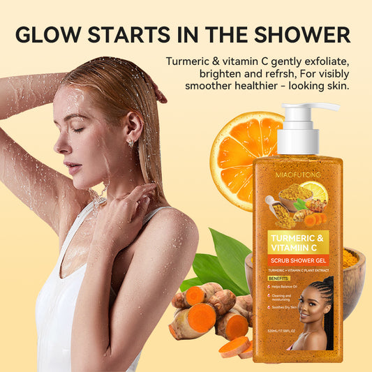 ✨ GLOW UP IN THE SHOWER — 49%OFF TODAY ✨