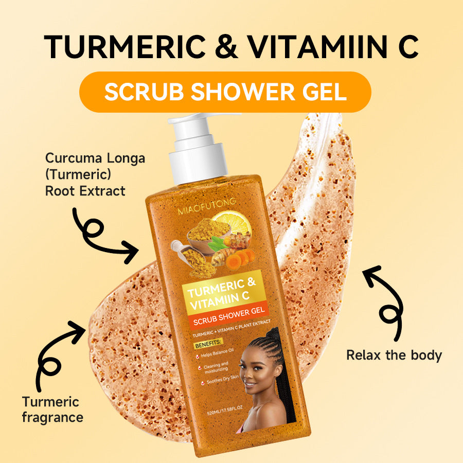 ✨ GLOW UP IN THE SHOWER — 49%OFF TODAY ✨