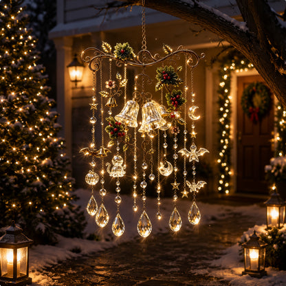 ⏰LIMITED TIME 49% OFF!🔥🔥Last 30pcs🔥 -High-quality handmade Christmas window decorations