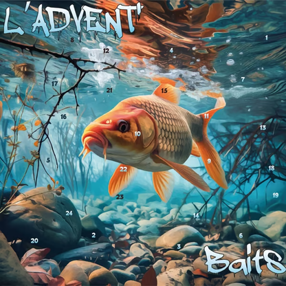 🎄Christmas Pre-Sale 58% OFF🎁📅L’ADVENT’LURES 2026