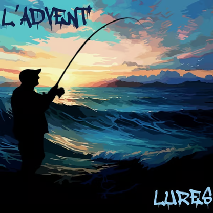 🎄Christmas Pre-Sale 58% OFF🎁📅L’ADVENT’LURES 2026