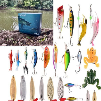 🎄Christmas Pre-Sale 58% OFF🎁📅L’ADVENT’LURES 2026
