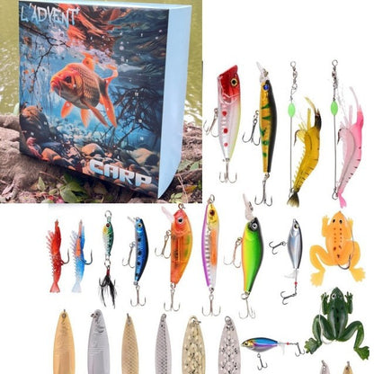 🎄Christmas Pre-Sale 58% OFF🎁📅L’ADVENT’LURES 2026