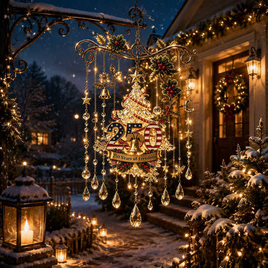 ⏰LIMITED TIME 49% OFF!🔥🔥Last 30pcs🔥 -High-quality handmade Christmas window decorations