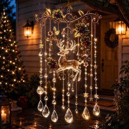 ⏰LIMITED TIME 49% OFF!🔥🔥Last 30pcs🔥 -High-quality handmade Christmas window decorations