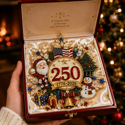 🔥Last 10pcs🔥Snowflake Christmas tree ornament