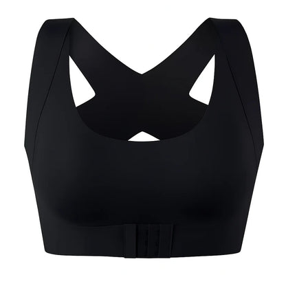 Wire-Free Back-Flattering Bra