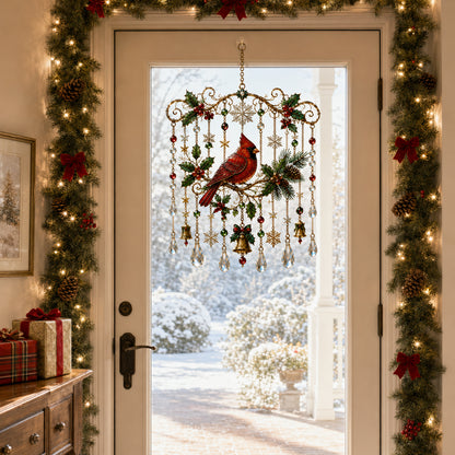 ⏰LIMITED TIME 49% OFF!🔥🔥Last 30pcs🔥 -High-quality handmade Christmas window decorations