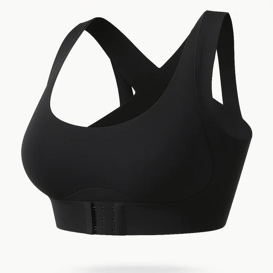 Wire-Free Back-Flattering Bra