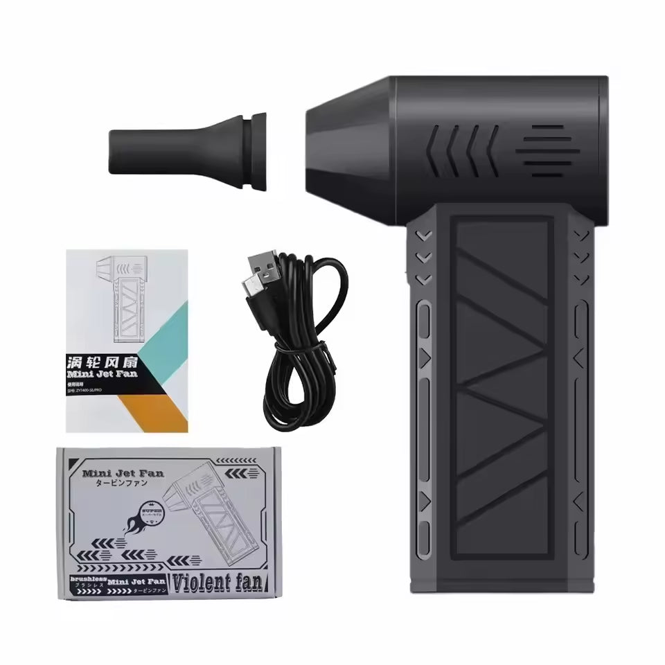 🔥Last Day 49% Off🔥Mini Jet Turbo Fan Blower