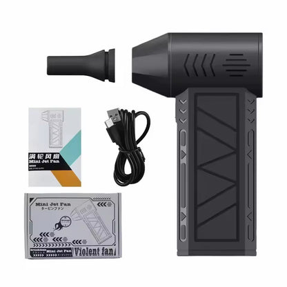 🔥Last Day 49% Off🔥Mini Jet Turbo Fan Blower