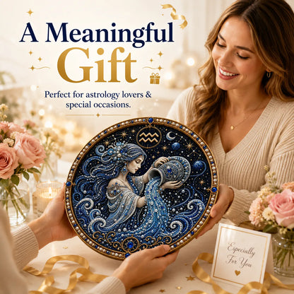 ♈💎Premium 3D Pearl 12 Zodiac Signs Art Kit 🌙
