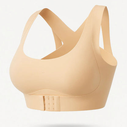 Wire-Free Back-Flattering Bra